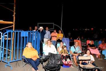 Pregón de las fiestas de Melenara 2018 (Foto Antonio Alí y TA)